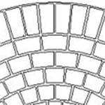 View Plastic Reusable Stencils: Large Circle